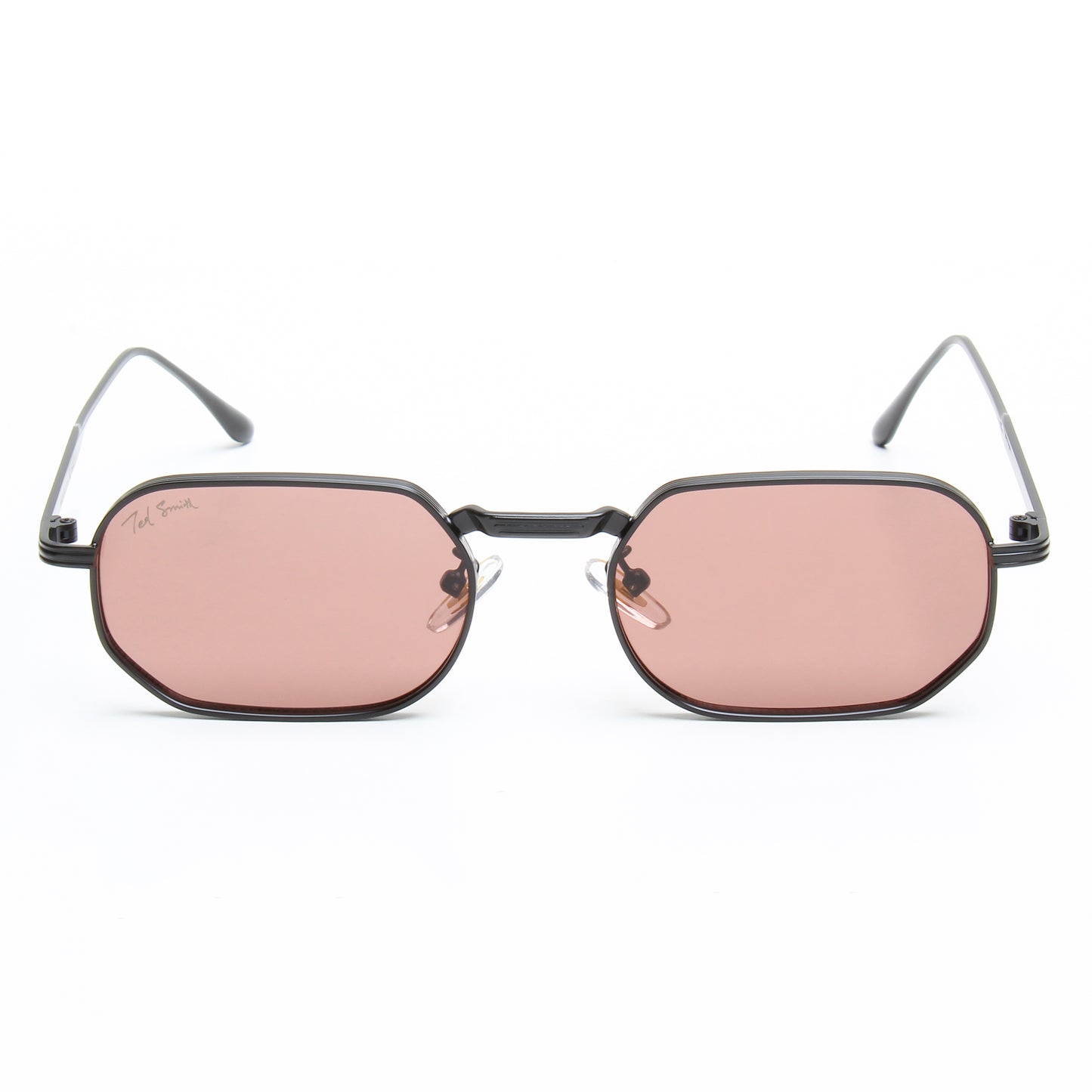WALKER 2.0 | HEXAGON FULL RIM METAL SUNGLASSES (IN 6 COLOURS)