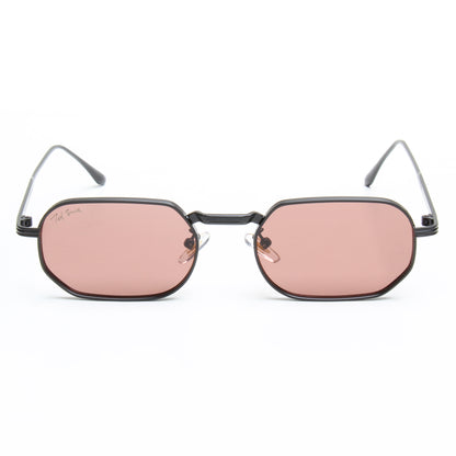 WALKER 2.0 | HEXAGON FULL RIM METAL SUNGLASSES (IN 6 COLOURS)