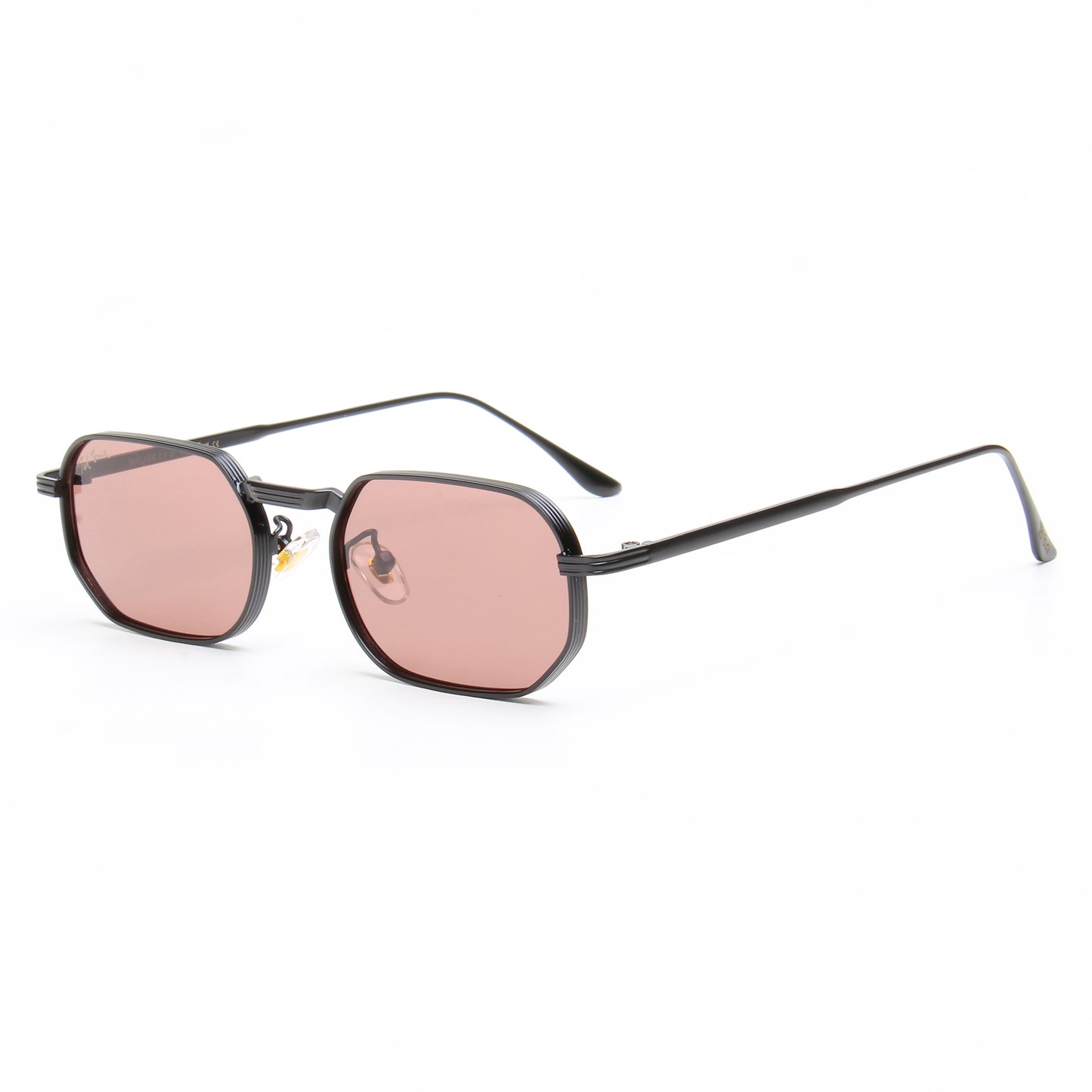 WALKER 2.0 | HEXAGON FULL RIM METAL SUNGLASSES (IN 6 COLOURS)