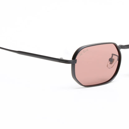 WALKER 2.0 | HEXAGON FULL RIM METAL SUNGLASSES (IN 6 COLOURS)