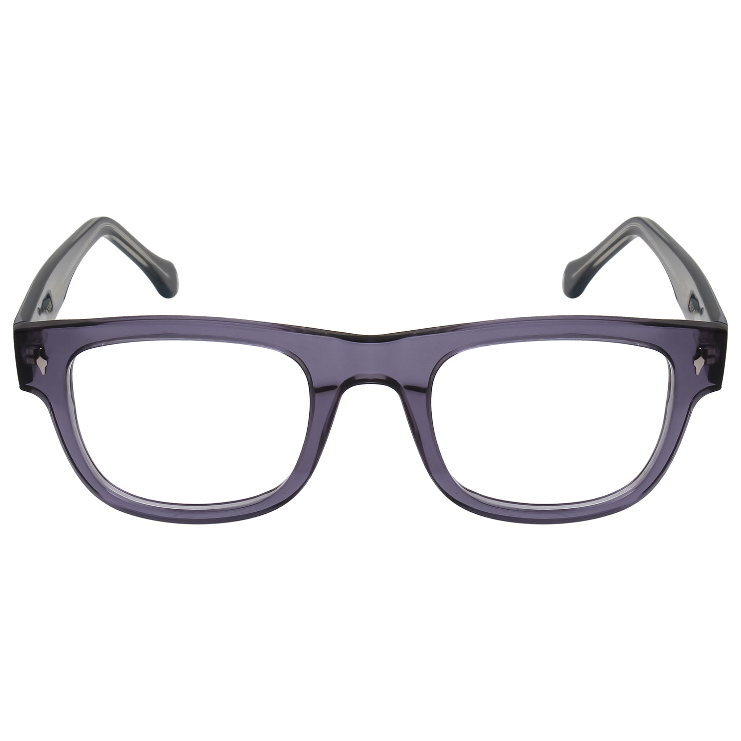 PARKER UNISEX SQUARE ACETATE COMPUTER GLASSES (IN 6 COLORS)