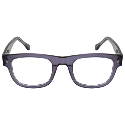 PARKER UNISEX SQUARE ACETATE COMPUTER GLASSES (IN 6 COLORS)