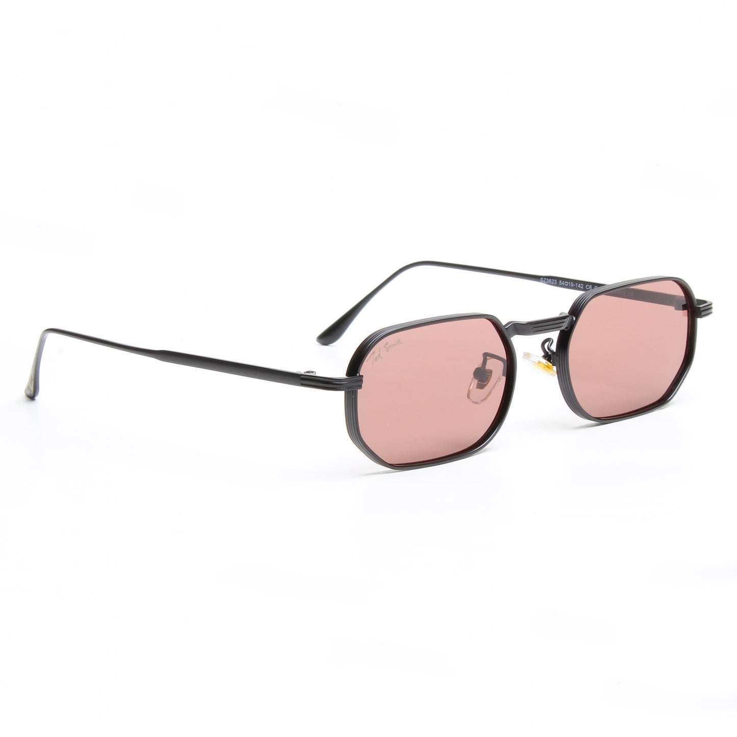 WALKER 2.0 | HEXAGON FULL RIM METAL SUNGLASSES (IN 6 COLOURS)