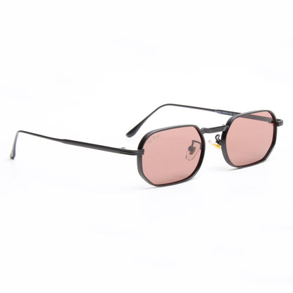 WALKER 2.0 | HEXAGON FULL RIM METAL SUNGLASSES (IN 6 COLOURS)