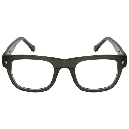 PARKER UNISEX SQUARE ACETATE COMPUTER GLASSES (IN 6 COLORS)