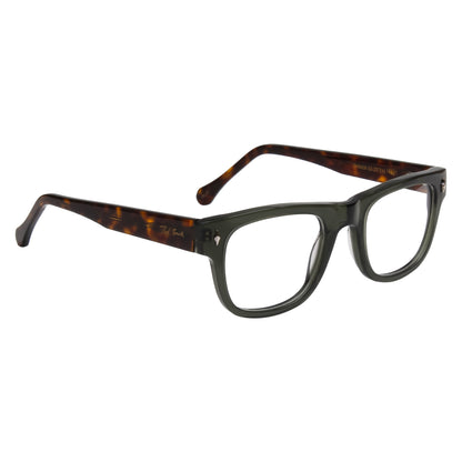 PARKER UNISEX SQUARE ACETATE COMPUTER GLASSES (IN 6 COLORS)