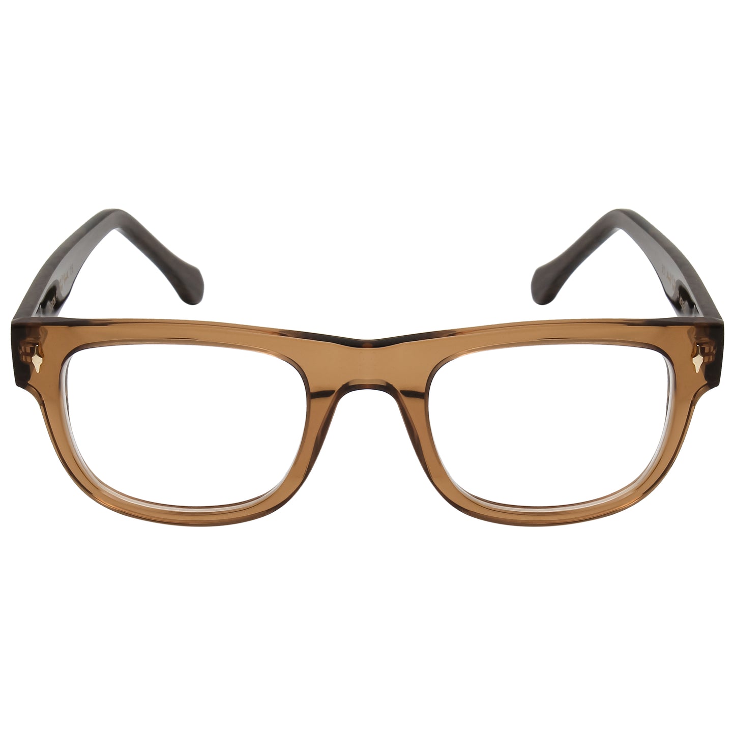 PARKER UNISEX SQUARE ACETATE COMPUTER GLASSES (IN 6 COLORS)