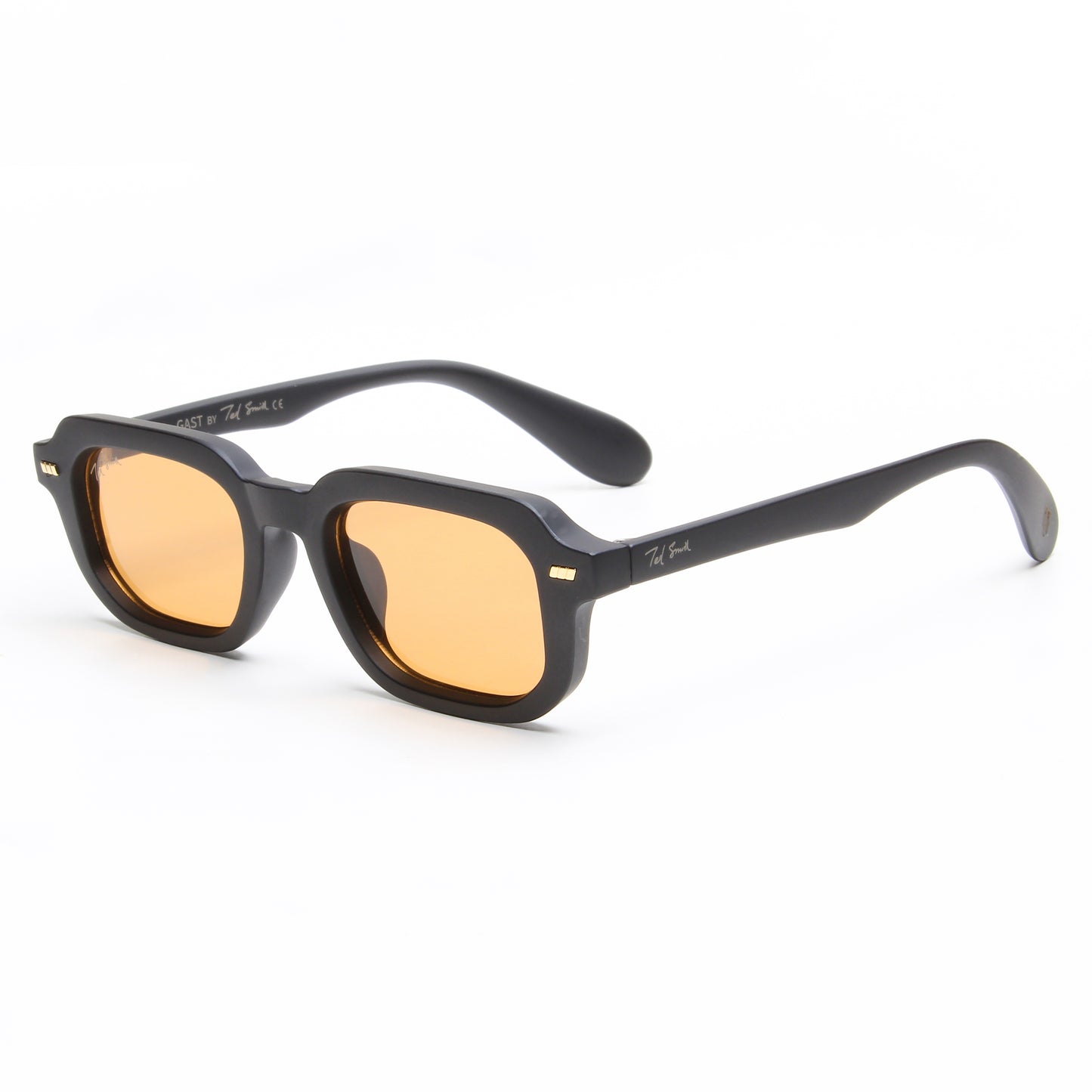 GAST | RECTANGLE FULL RIM TR90 SUNGLASSES (IN 5 COLOURS)