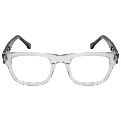 PARKER UNISEX SQUARE ACETATE COMPUTER GLASSES (IN 6 COLORS)