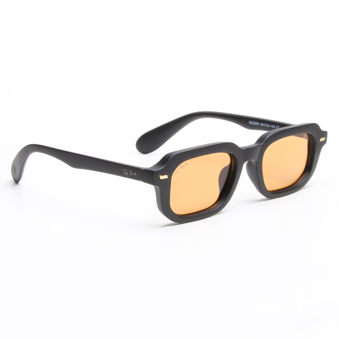 GAST | RECTANGLE FULL RIM TR90 SUNGLASSES (IN 5 COLOURS)