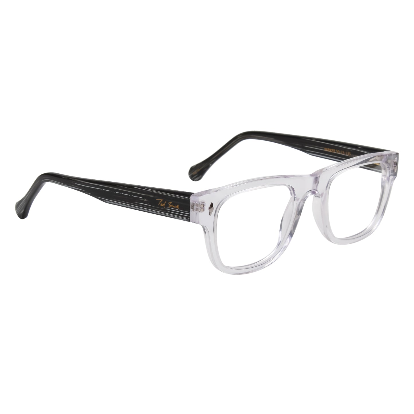 PARKER UNISEX SQUARE ACETATE COMPUTER GLASSES (IN 6 COLORS)