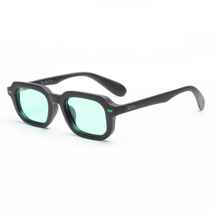 GAST | RECTANGLE FULL RIM TR90 SUNGLASSES (IN 5 COLOURS)