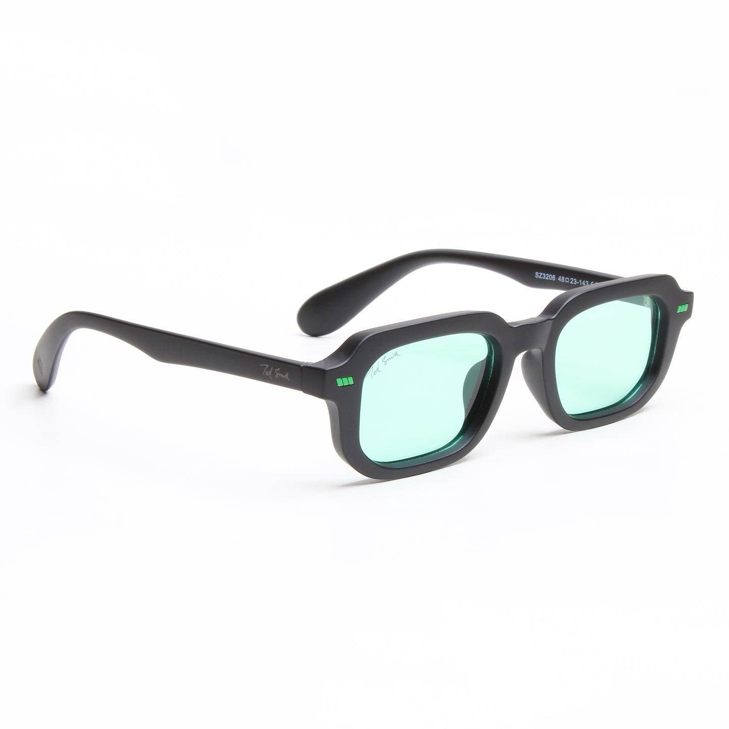 GAST | RECTANGLE FULL RIM TR90 SUNGLASSES (IN 5 COLOURS)