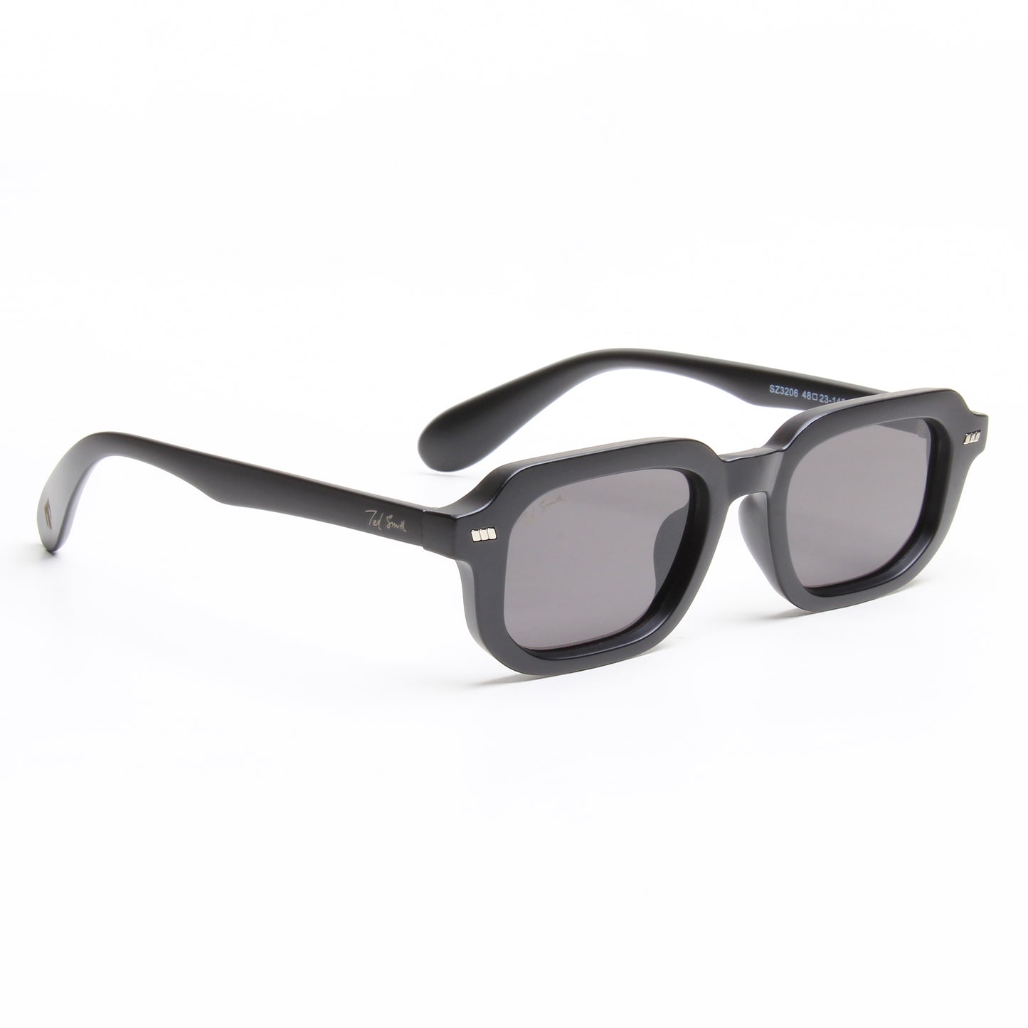 GAST | RECTANGLE FULL RIM TR90 SUNGLASSES (IN 5 COLOURS)