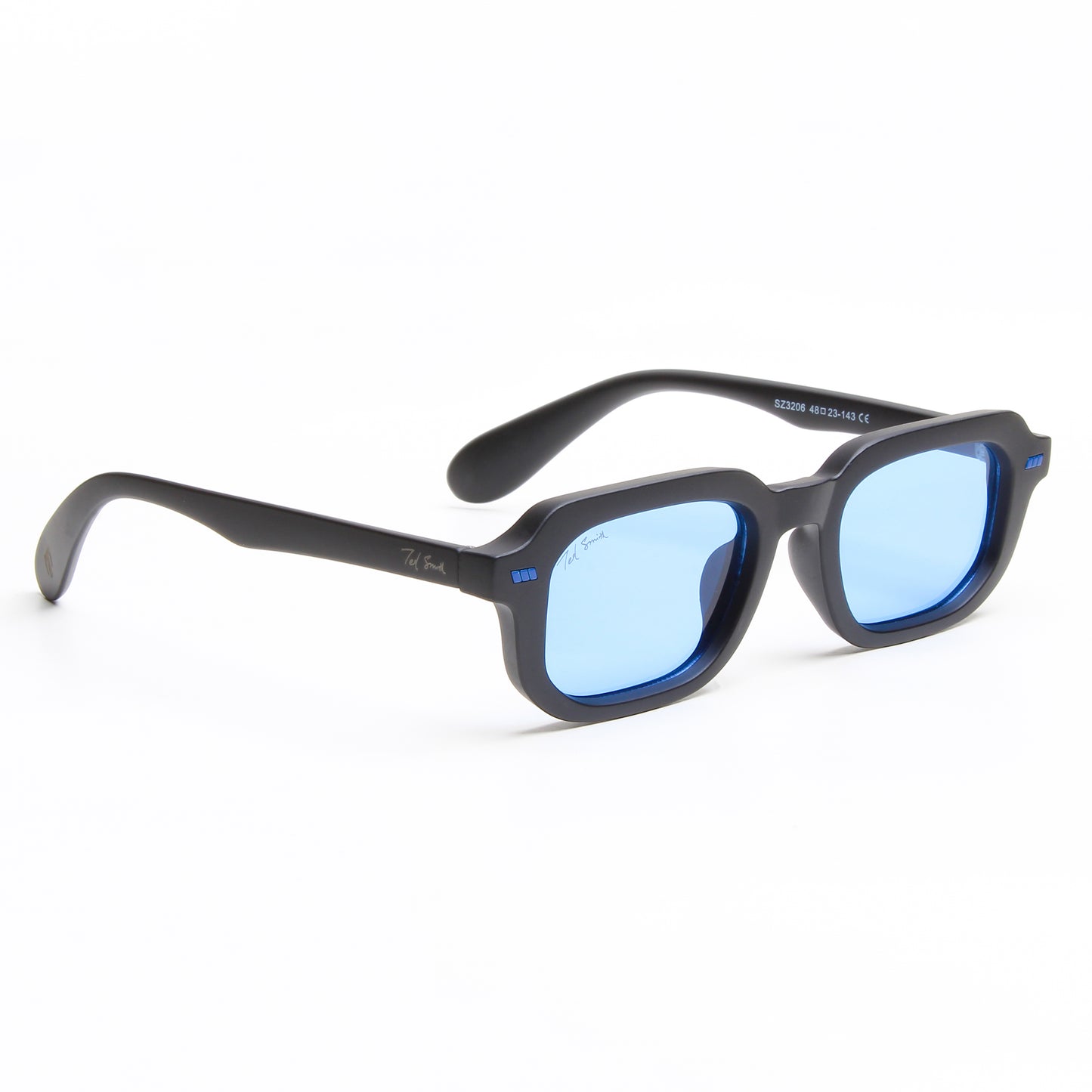 GAST | RECTANGLE FULL RIM TR90 SUNGLASSES (IN 5 COLOURS)