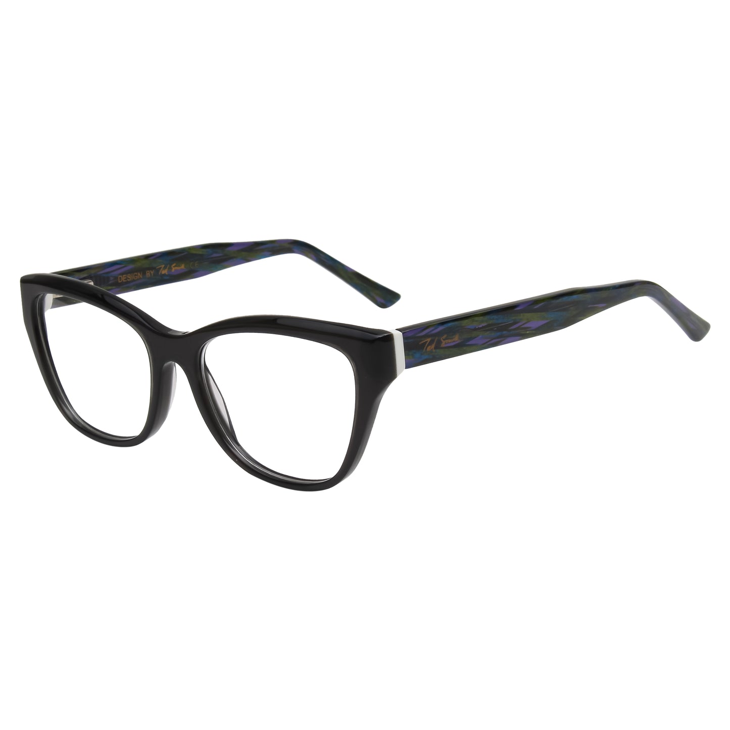 POPPY WOMEN CAT-EYE ACETATE COMPUTER GLASSES (IN 6 COLORS)