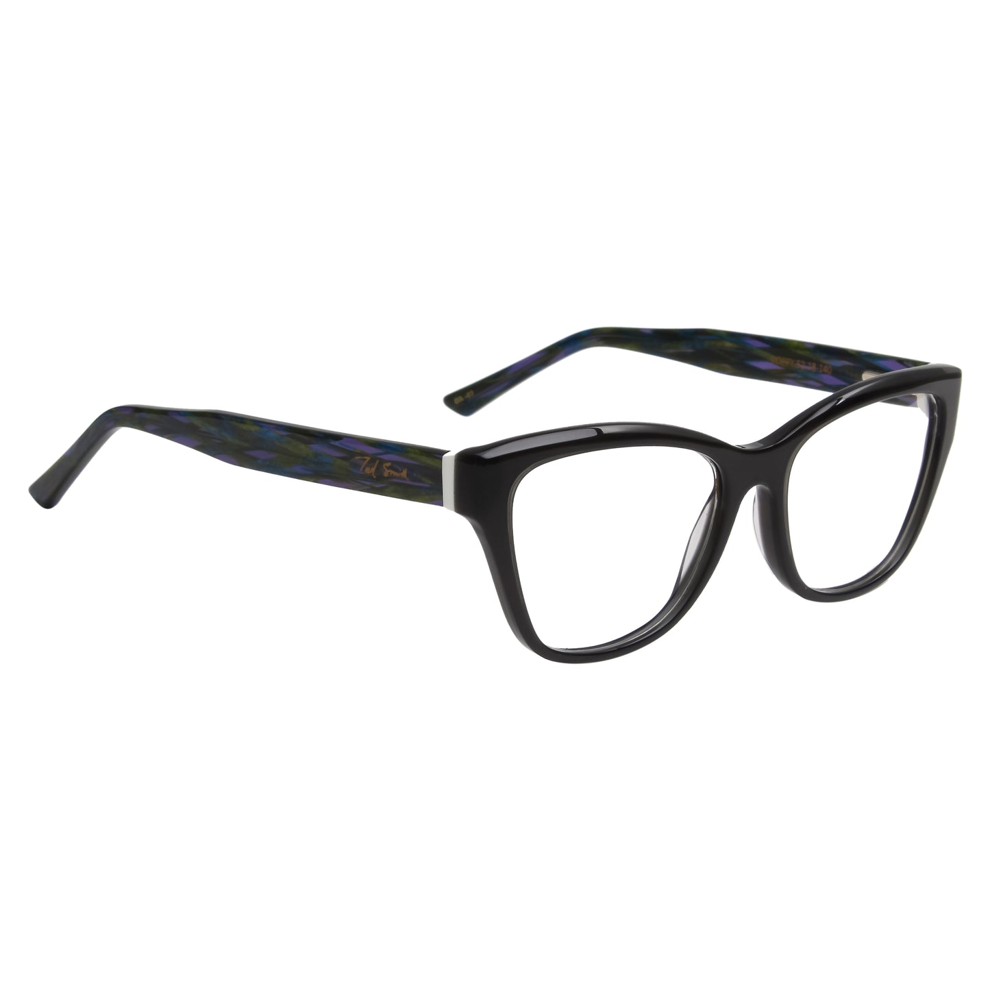 POPPY WOMEN CAT-EYE ACETATE COMPUTER GLASSES (IN 6 COLORS)