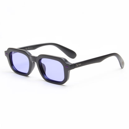 GAST | RECTANGLE FULL RIM TR90 SUNGLASSES (IN 5 COLOURS)