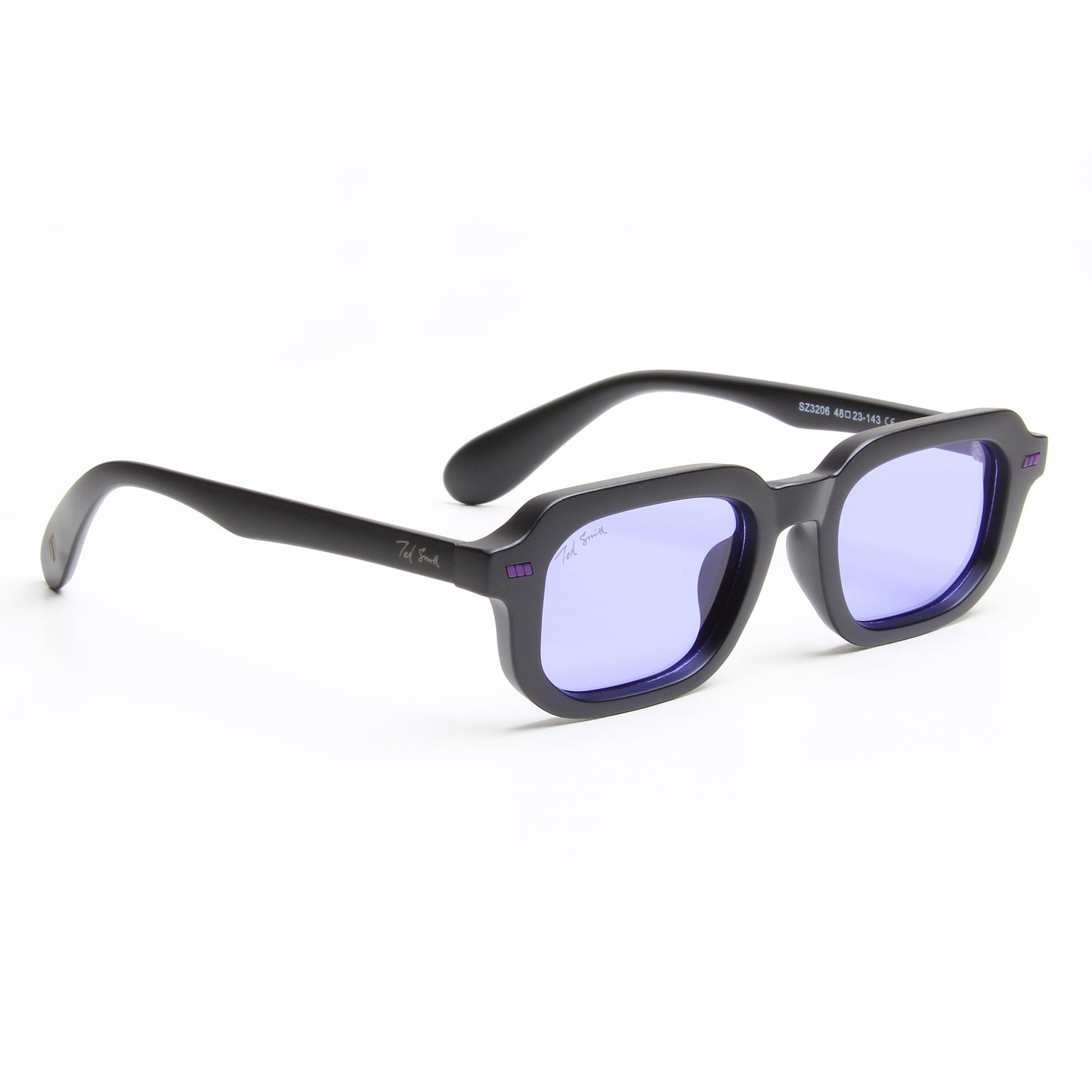 GAST | RECTANGLE FULL RIM TR90 SUNGLASSES (IN 5 COLOURS)