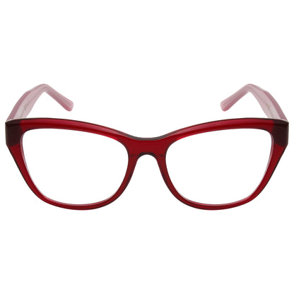 POPPY WOMEN CAT-EYE ACETATE COMPUTER GLASSES (IN 6 COLORS)