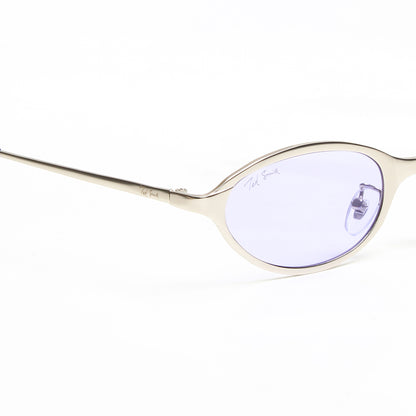 RYDER | OVAL FULL RIM METAL SUNGLASSES (IN 6 COLOURS)