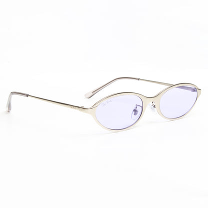 RYDER | OVAL FULL RIM METAL SUNGLASSES (IN 6 COLOURS)