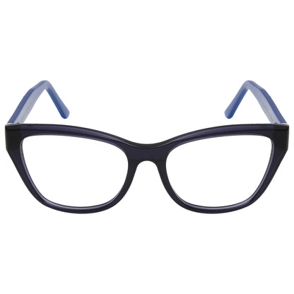 POPPY WOMEN CAT-EYE ACETATE COMPUTER GLASSES (IN 6 COLORS)