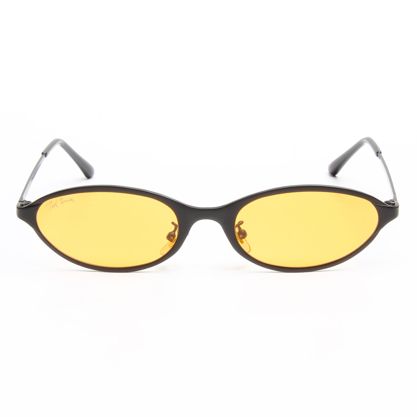 RYDER | OVAL FULL RIM METAL SUNGLASSES (IN 6 COLOURS)