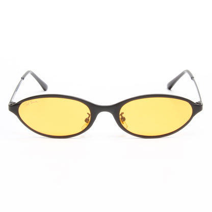 RYDER | OVAL FULL RIM METAL SUNGLASSES (IN 6 COLOURS)