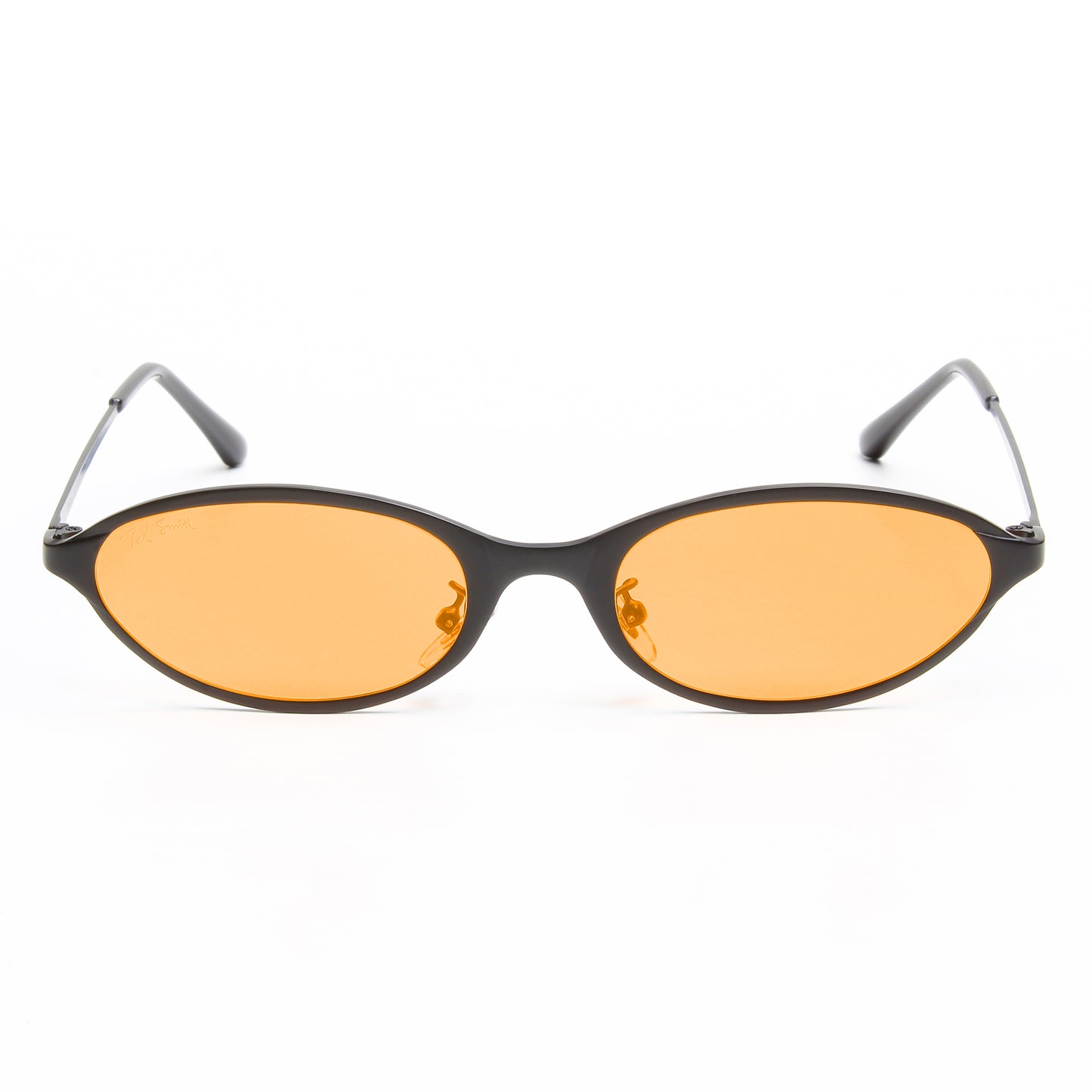 RYDER | OVAL FULL RIM METAL SUNGLASSES (IN 6 COLOURS)