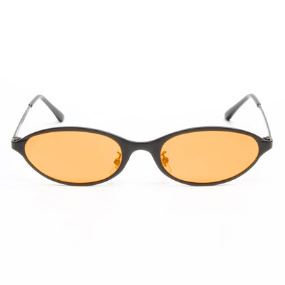 RYDER | OVAL FULL RIM METAL SUNGLASSES (IN 6 COLOURS)