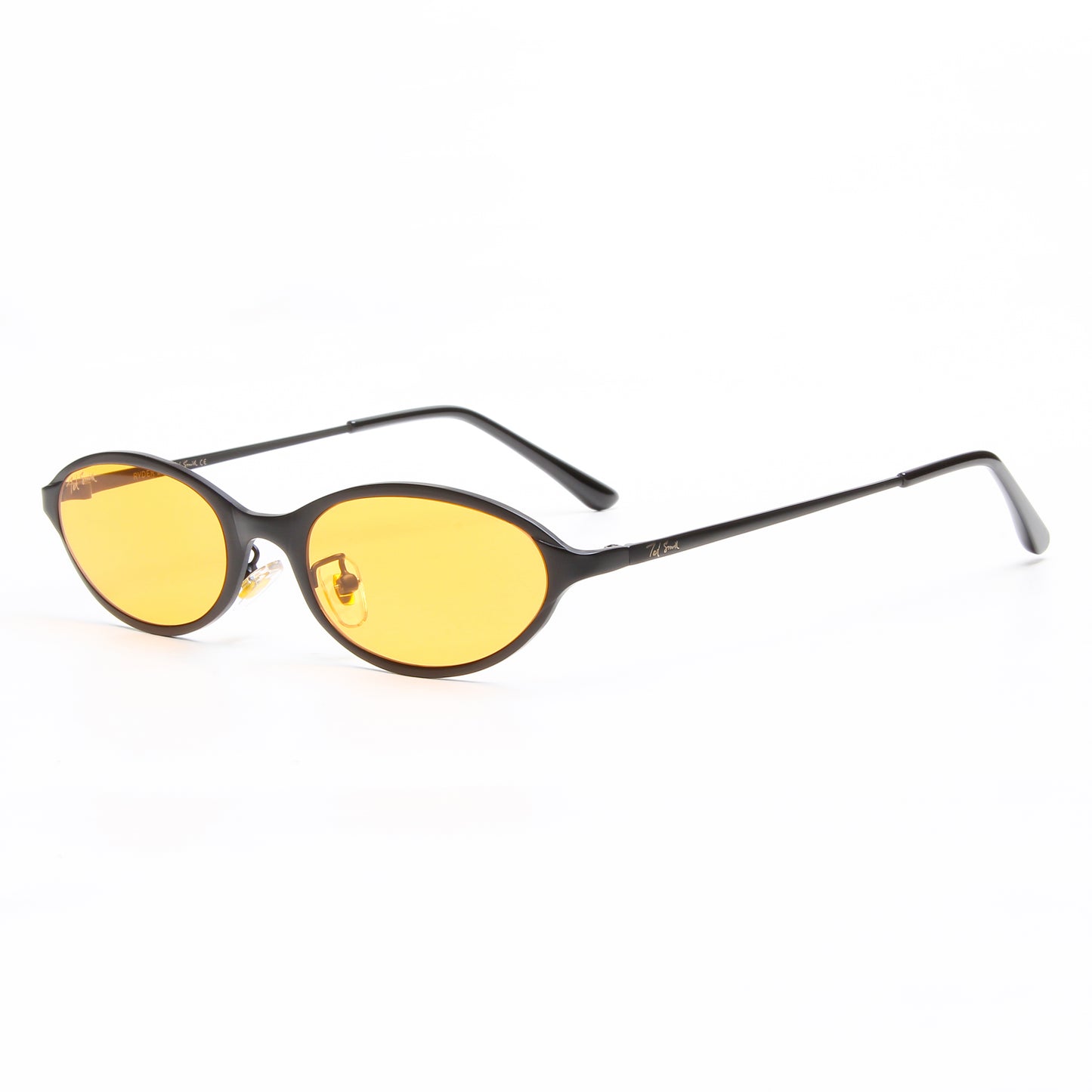 RYDER | OVAL FULL RIM METAL SUNGLASSES (IN 6 COLOURS)