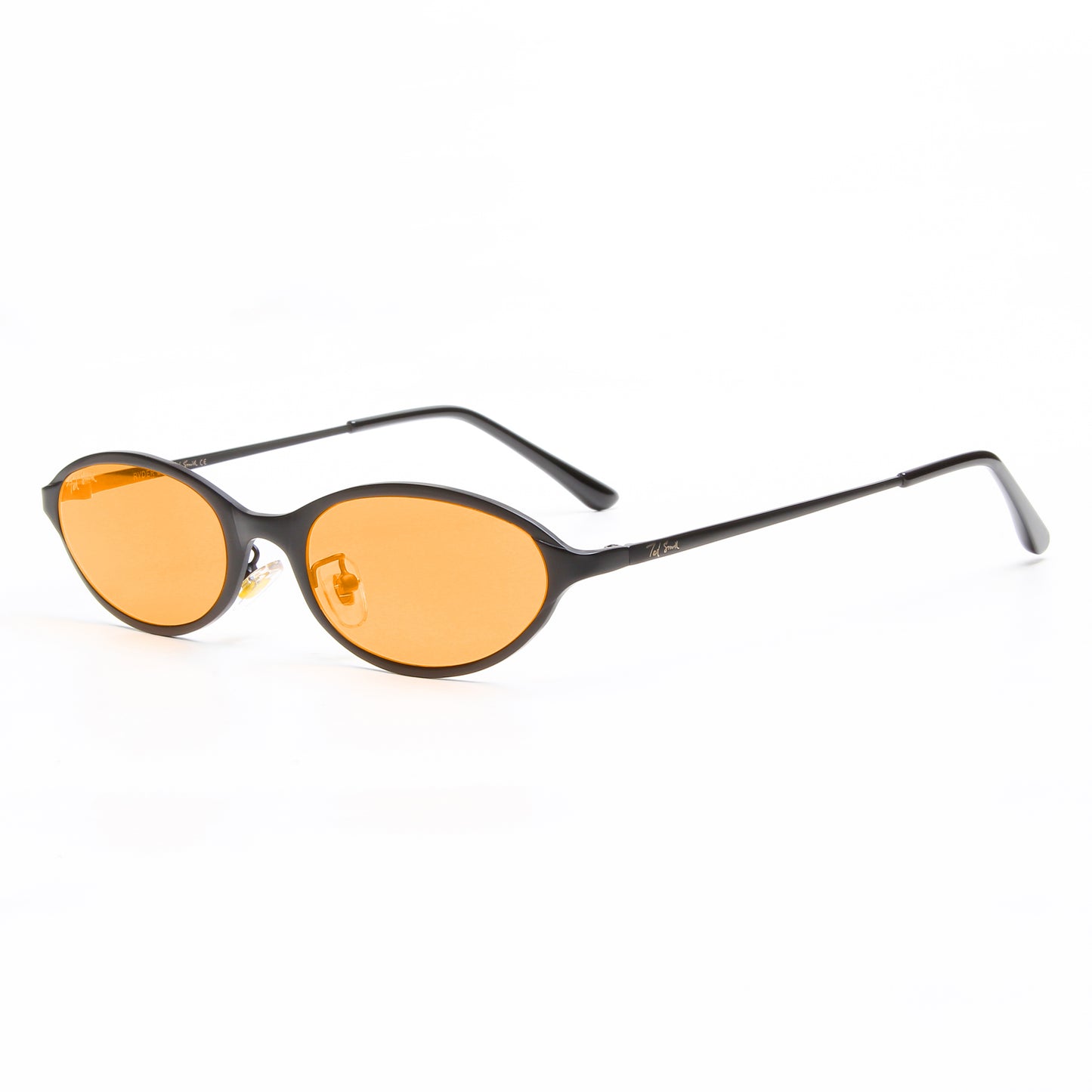 RYDER | OVAL FULL RIM METAL SUNGLASSES (IN 6 COLOURS)