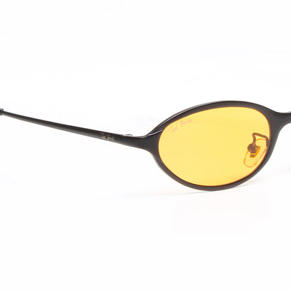 RYDER | OVAL FULL RIM METAL SUNGLASSES (IN 6 COLOURS)