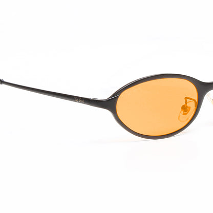RYDER | OVAL FULL RIM METAL SUNGLASSES (IN 6 COLOURS)