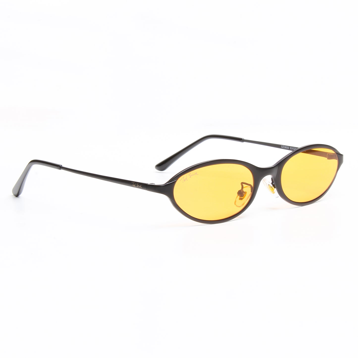 RYDER | OVAL FULL RIM METAL SUNGLASSES (IN 6 COLOURS)
