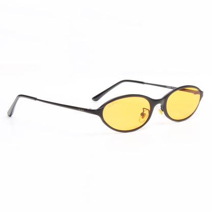 RYDER | OVAL FULL RIM METAL SUNGLASSES (IN 6 COLOURS)