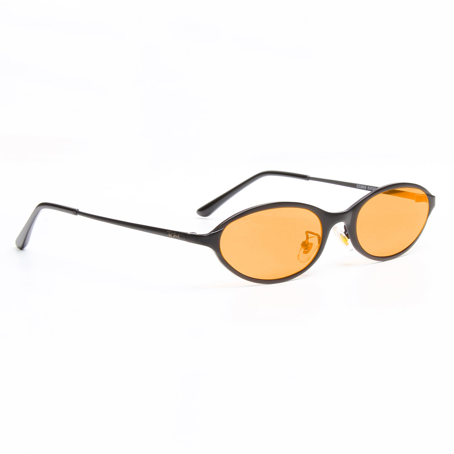RYDER | OVAL FULL RIM METAL SUNGLASSES (IN 6 COLOURS)