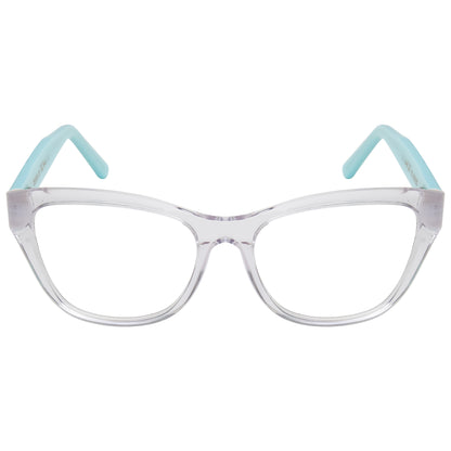 POPPY WOMEN CAT-EYE ACETATE COMPUTER GLASSES (IN 6 COLORS)