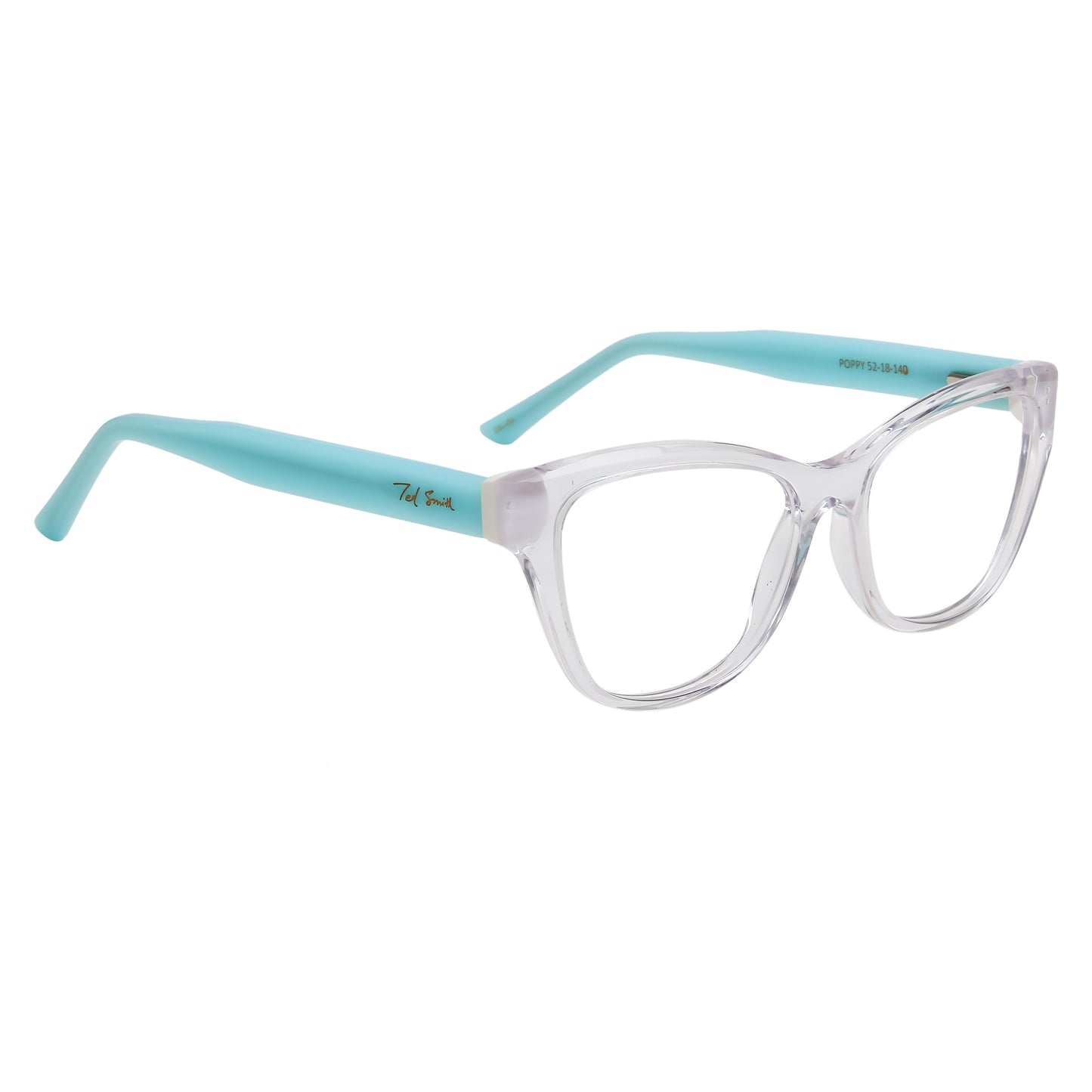 POPPY WOMEN CAT-EYE ACETATE COMPUTER GLASSES (IN 6 COLORS)