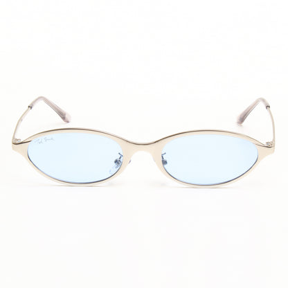 RYDER | OVAL FULL RIM METAL SUNGLASSES (IN 6 COLOURS)