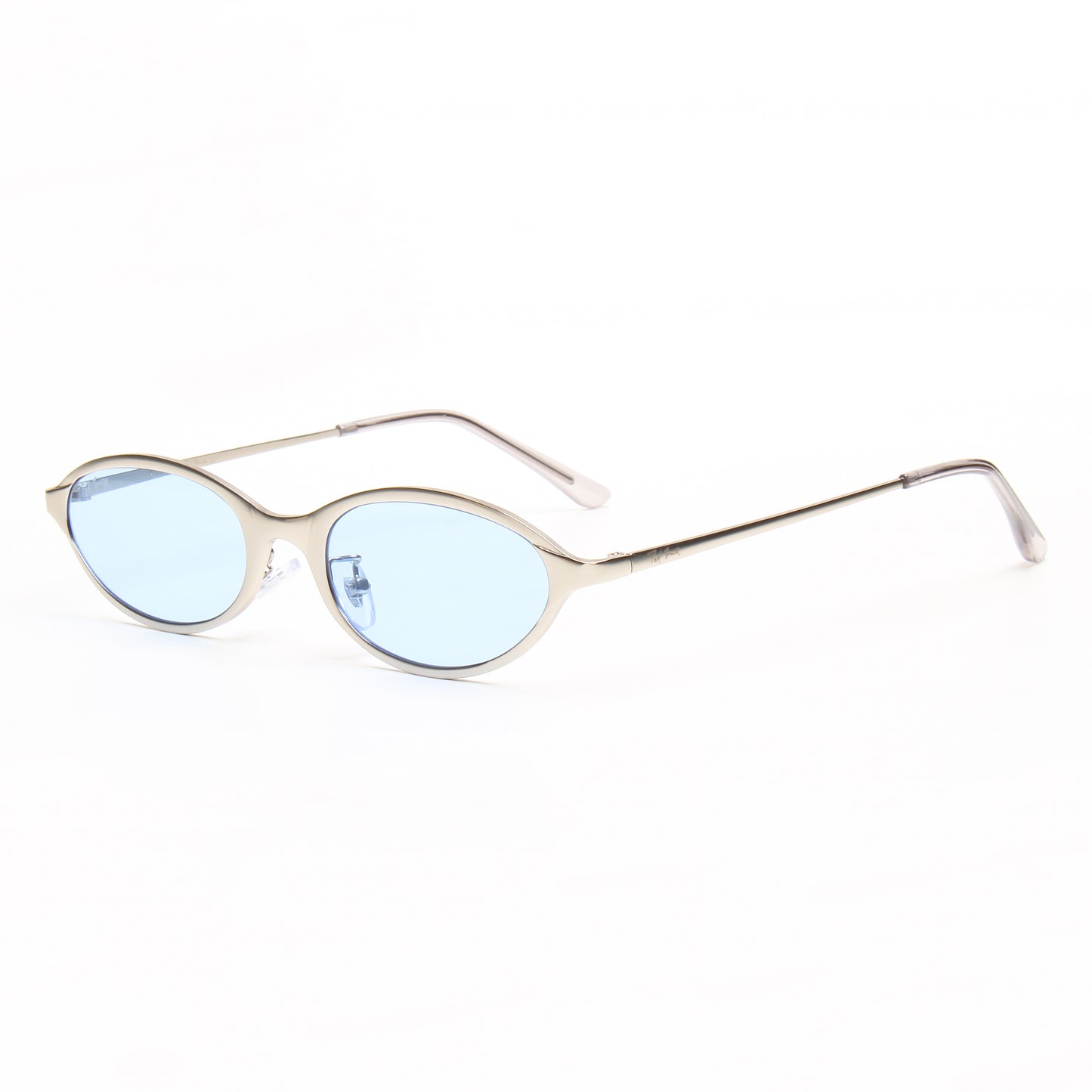 RYDER | OVAL FULL RIM METAL SUNGLASSES (IN 6 COLOURS)