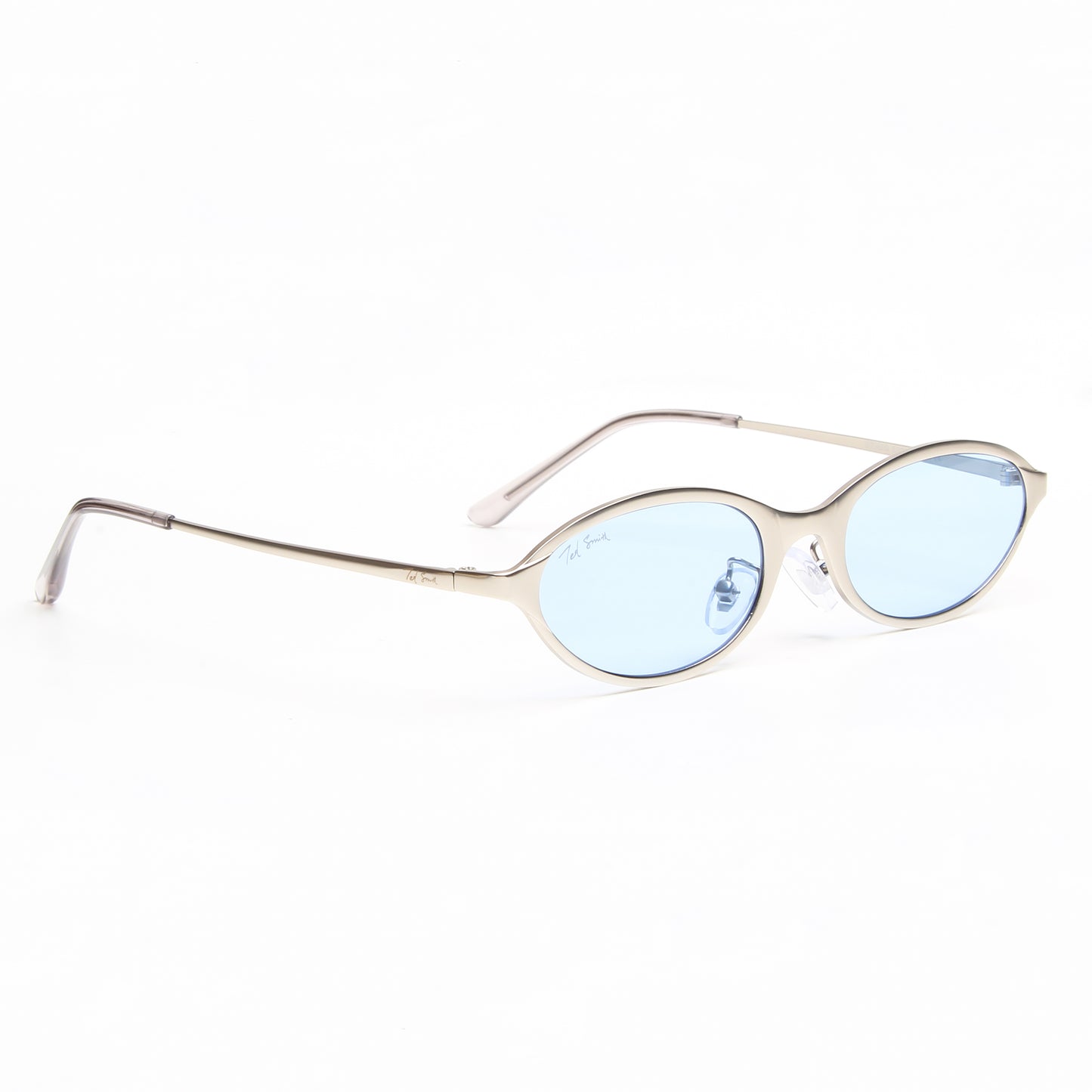 RYDER | OVAL FULL RIM METAL SUNGLASSES (IN 6 COLOURS)