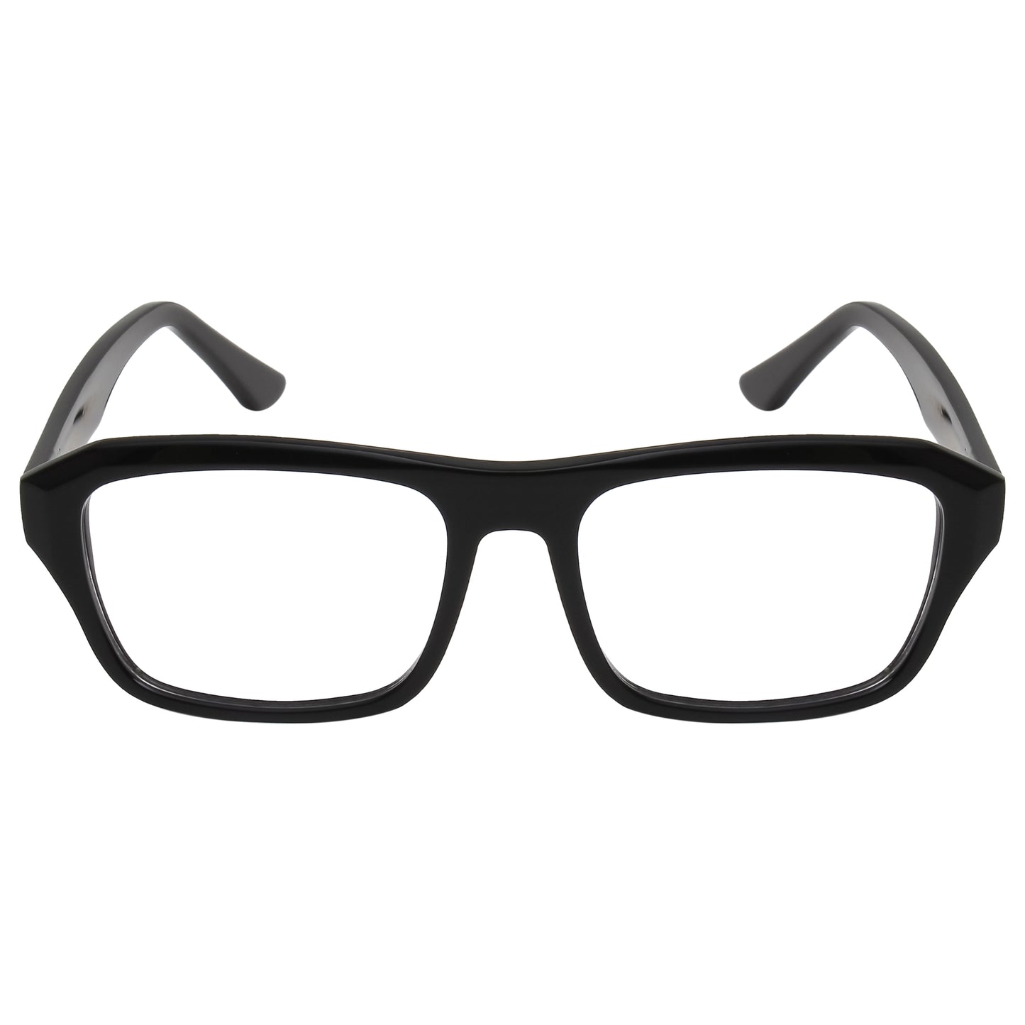 ASTIN UNISEX WAYFARER ACETATE COMPUTER GLASSES (IN 6 COLORS)