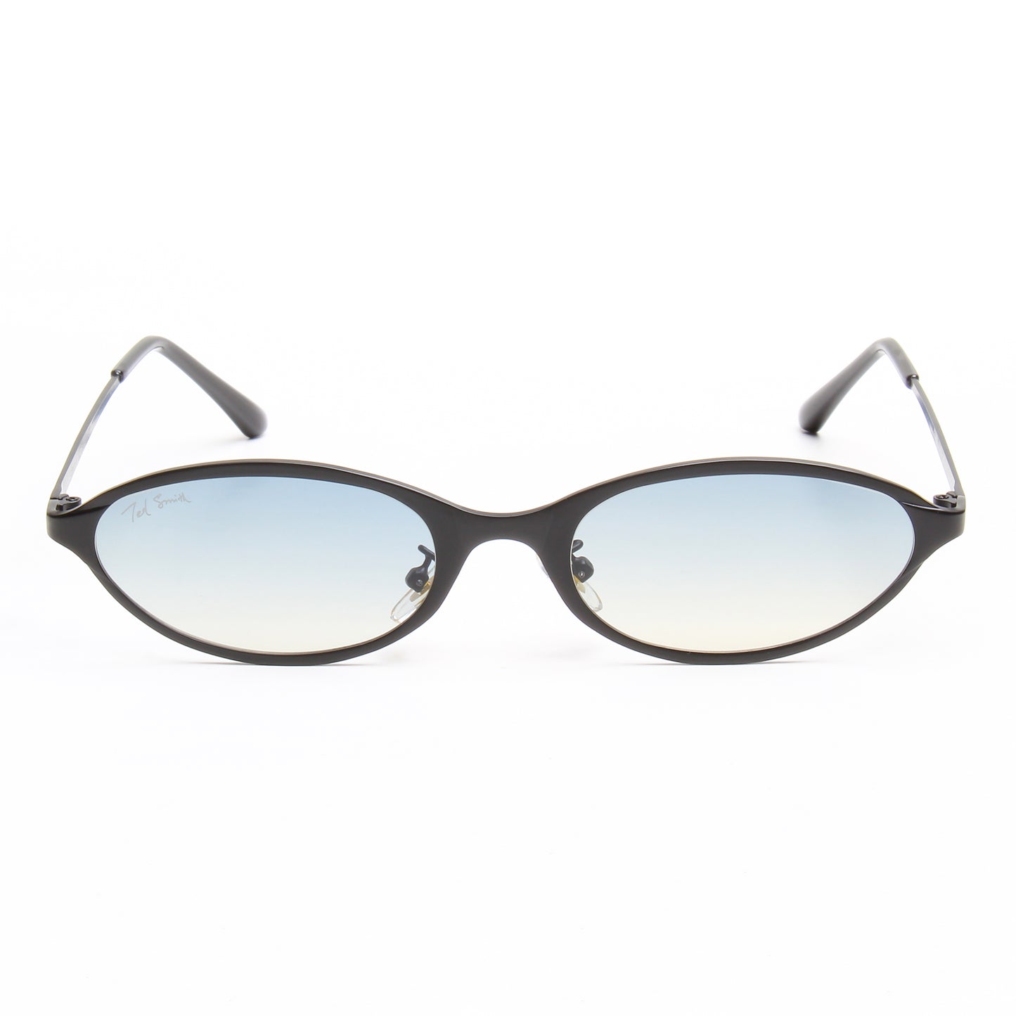RYDER | OVAL FULL RIM METAL SUNGLASSES (IN 6 COLOURS)