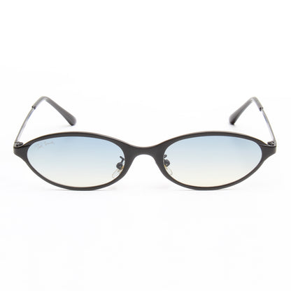RYDER | OVAL FULL RIM METAL SUNGLASSES (IN 6 COLOURS)