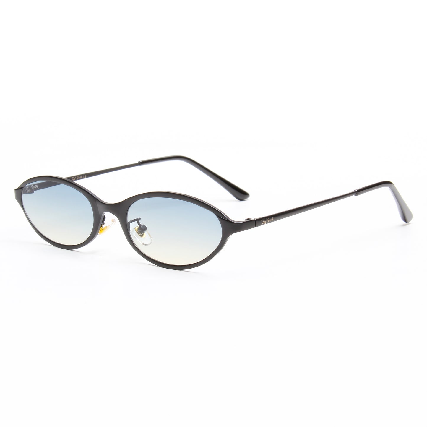 RYDER | OVAL FULL RIM METAL SUNGLASSES (IN 6 COLOURS)