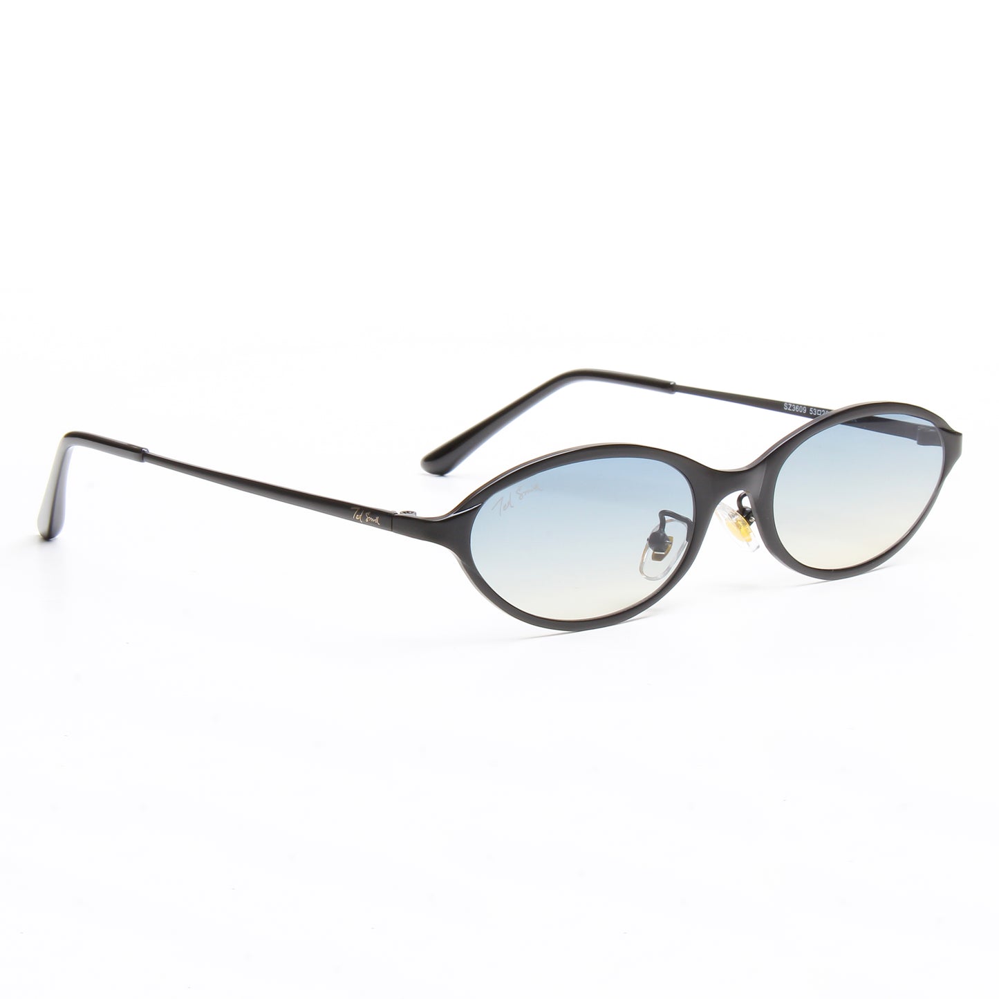 RYDER | OVAL FULL RIM METAL SUNGLASSES (IN 6 COLOURS)