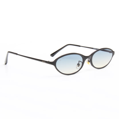 RYDER | OVAL FULL RIM METAL SUNGLASSES (IN 6 COLOURS)