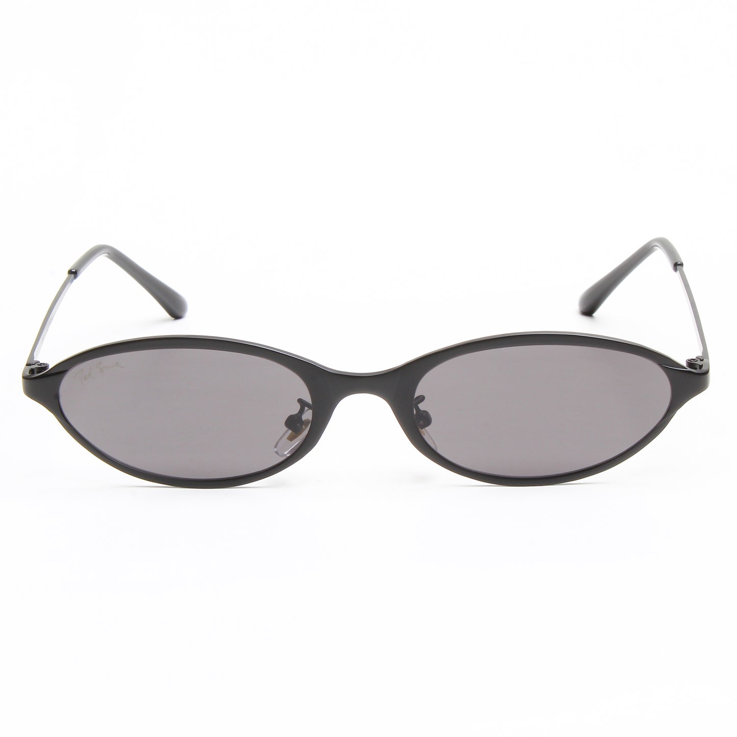 RYDER | OVAL FULL RIM METAL SUNGLASSES (IN 6 COLOURS)